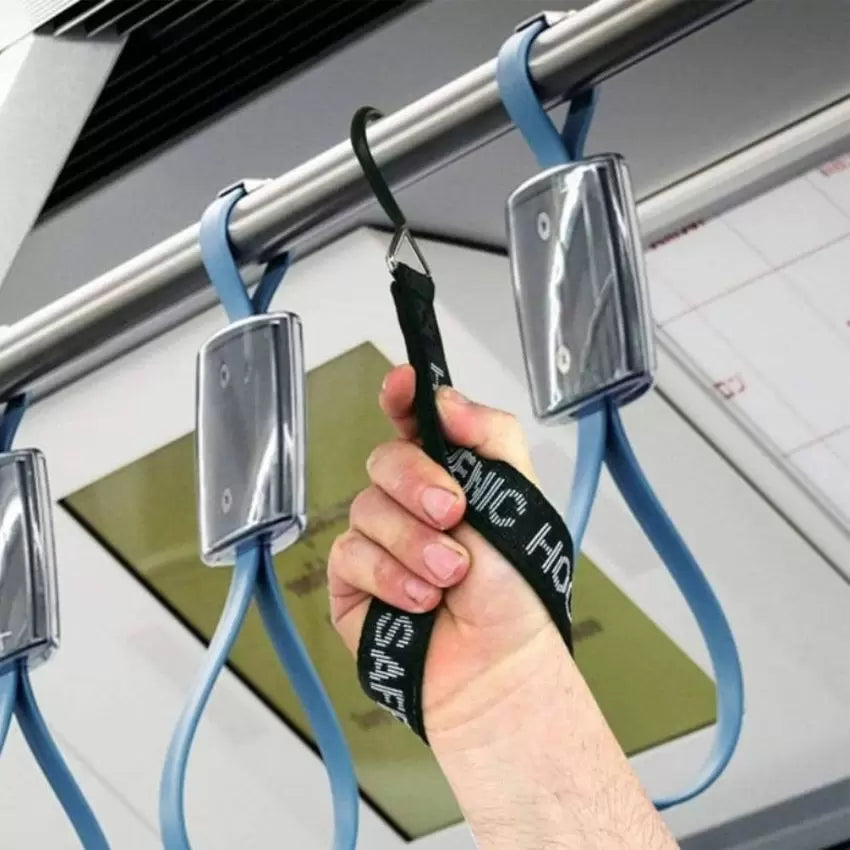 Self Hygienic Strap With Hook